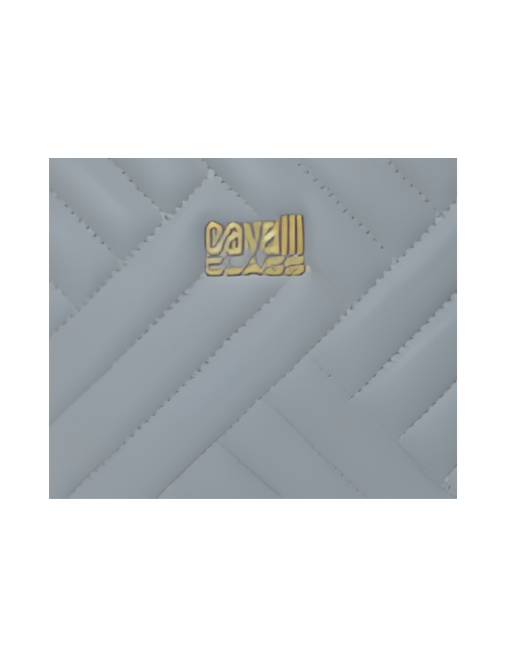 Cavalli Class Crossbody Bag One – Leather – Lichen Blue – Women