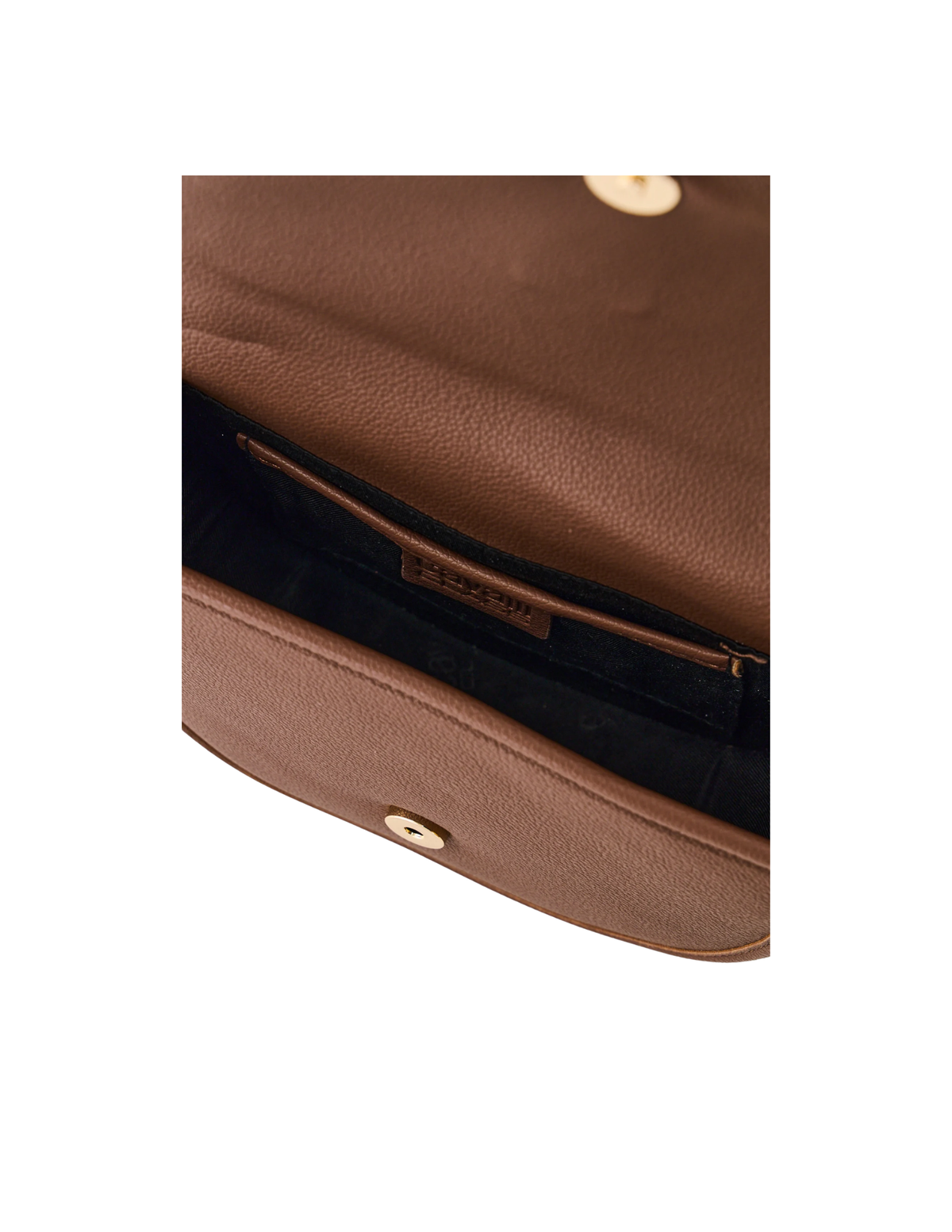 Cavalli Class Cross Body Bag One – Leather – Chestnut – Women