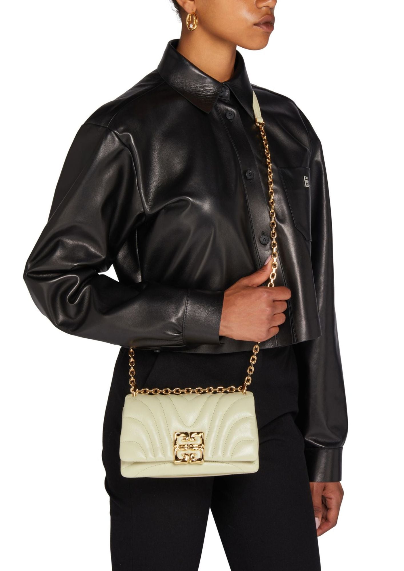 4G Soft Small Chain Bag