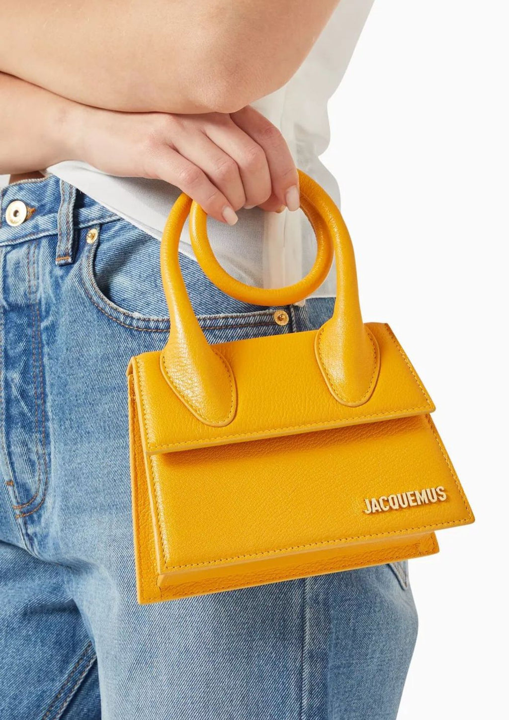 Jacquemus Le Chiquito Noeud