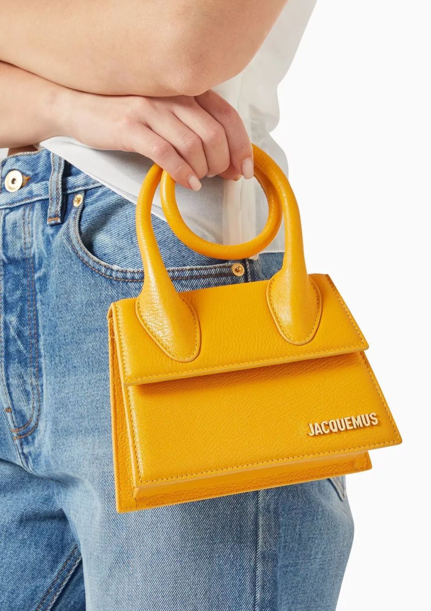 Jacquemus Le Chiquito Noeud