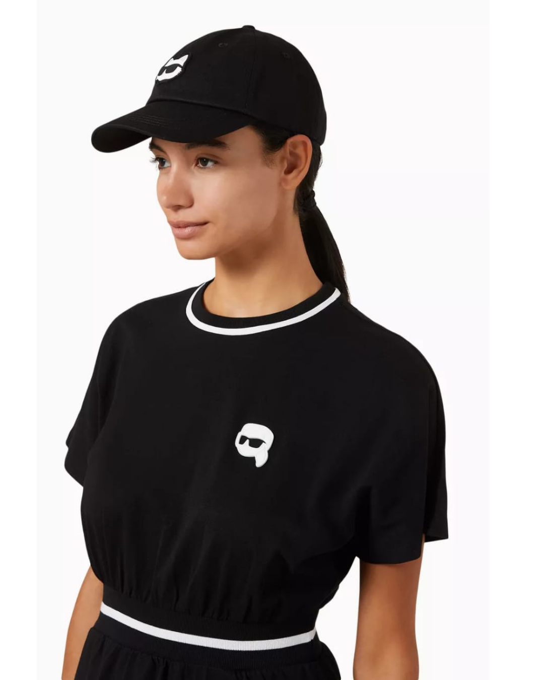 Karl Lagerfeld Choupette Cap