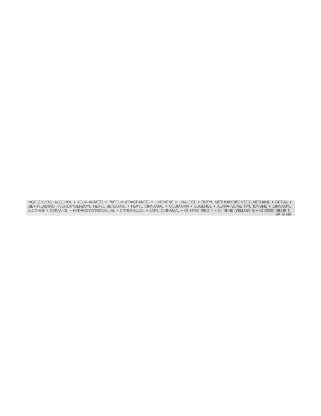 Dior Eau Sauvage Eau de Toilette 100ml – Men