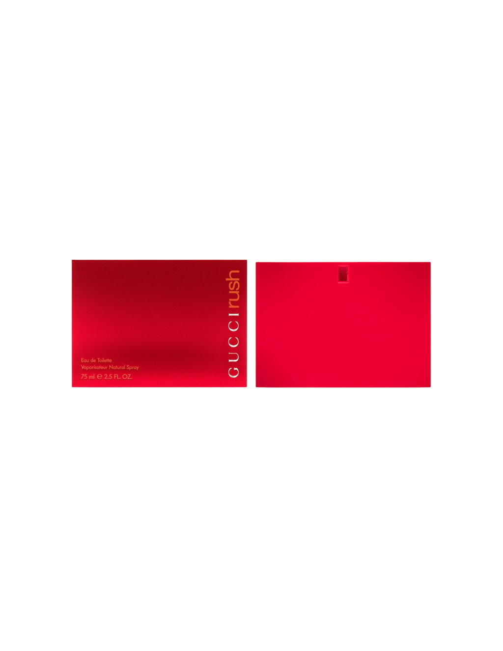 Gucci Rush Eau de Toilette 75ml – Women