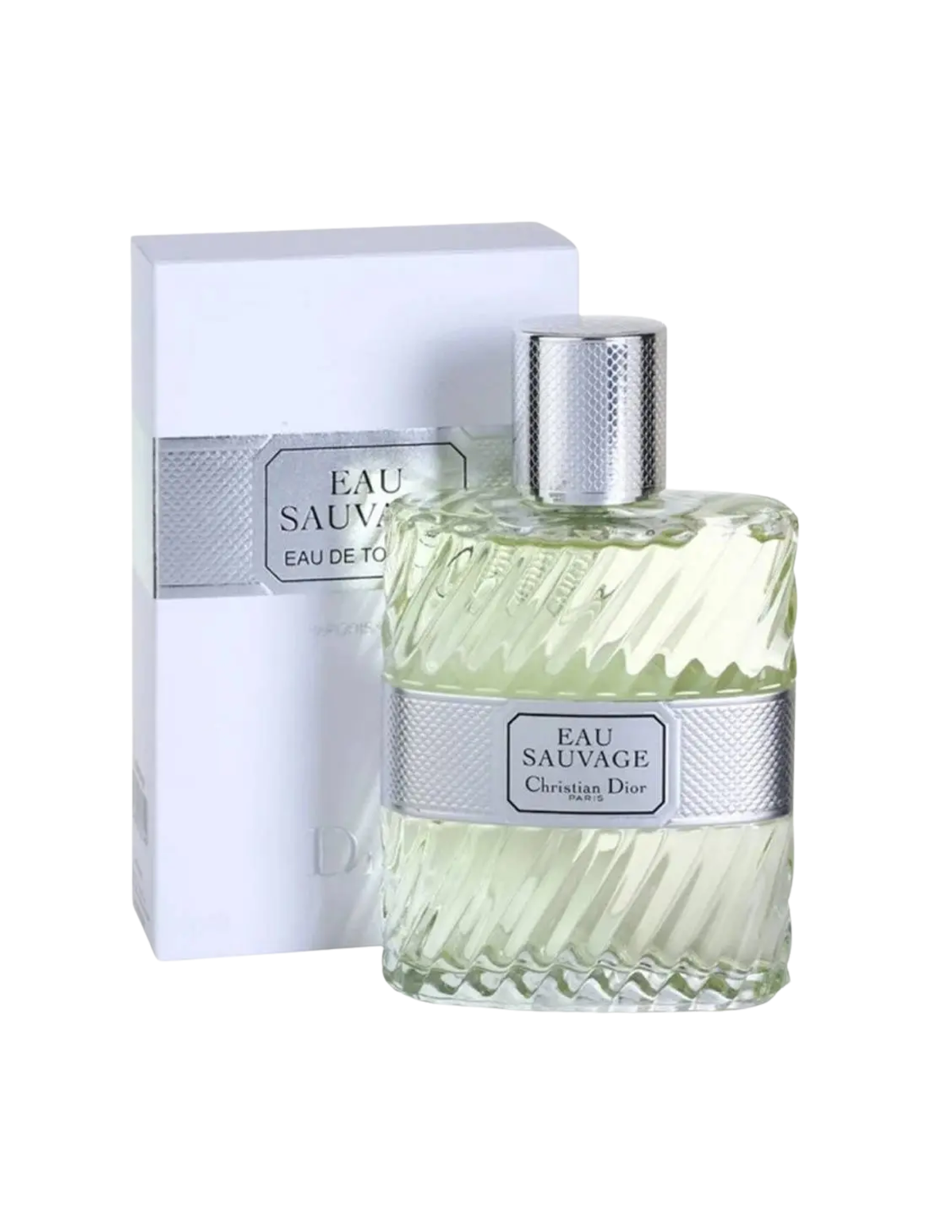Dior Eau Sauvage Eau de Toilette 100ml – Men