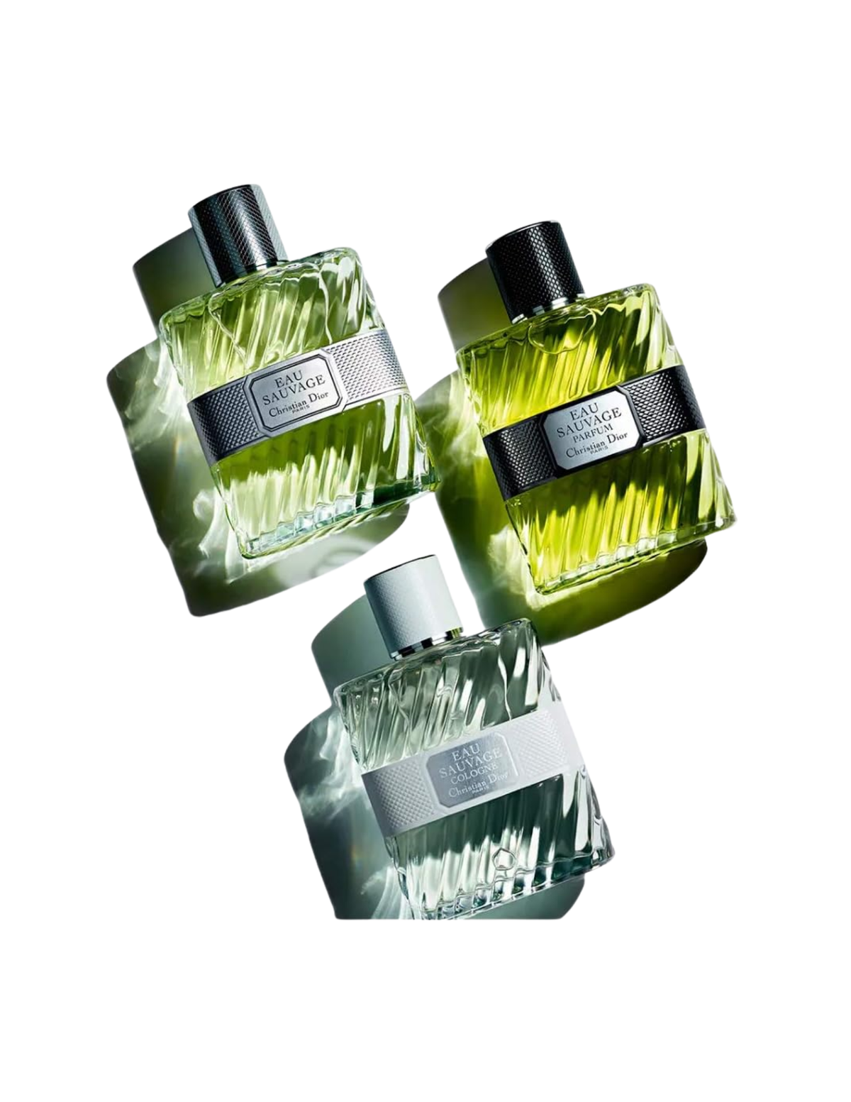 Dior Eau Sauvage Eau de Toilette 100ml – Men