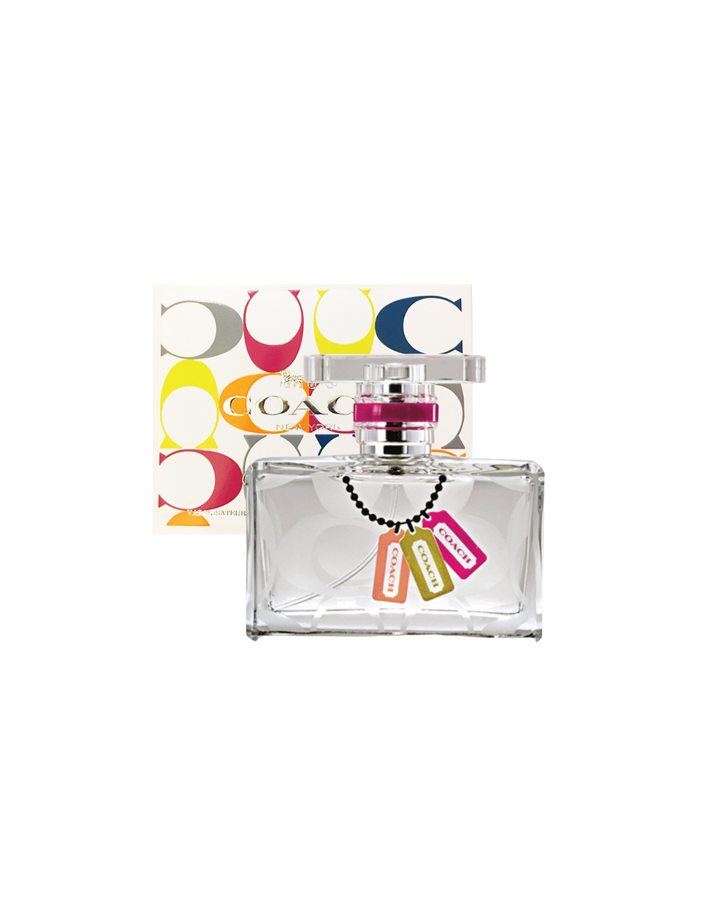 Coach Signature Color Spray