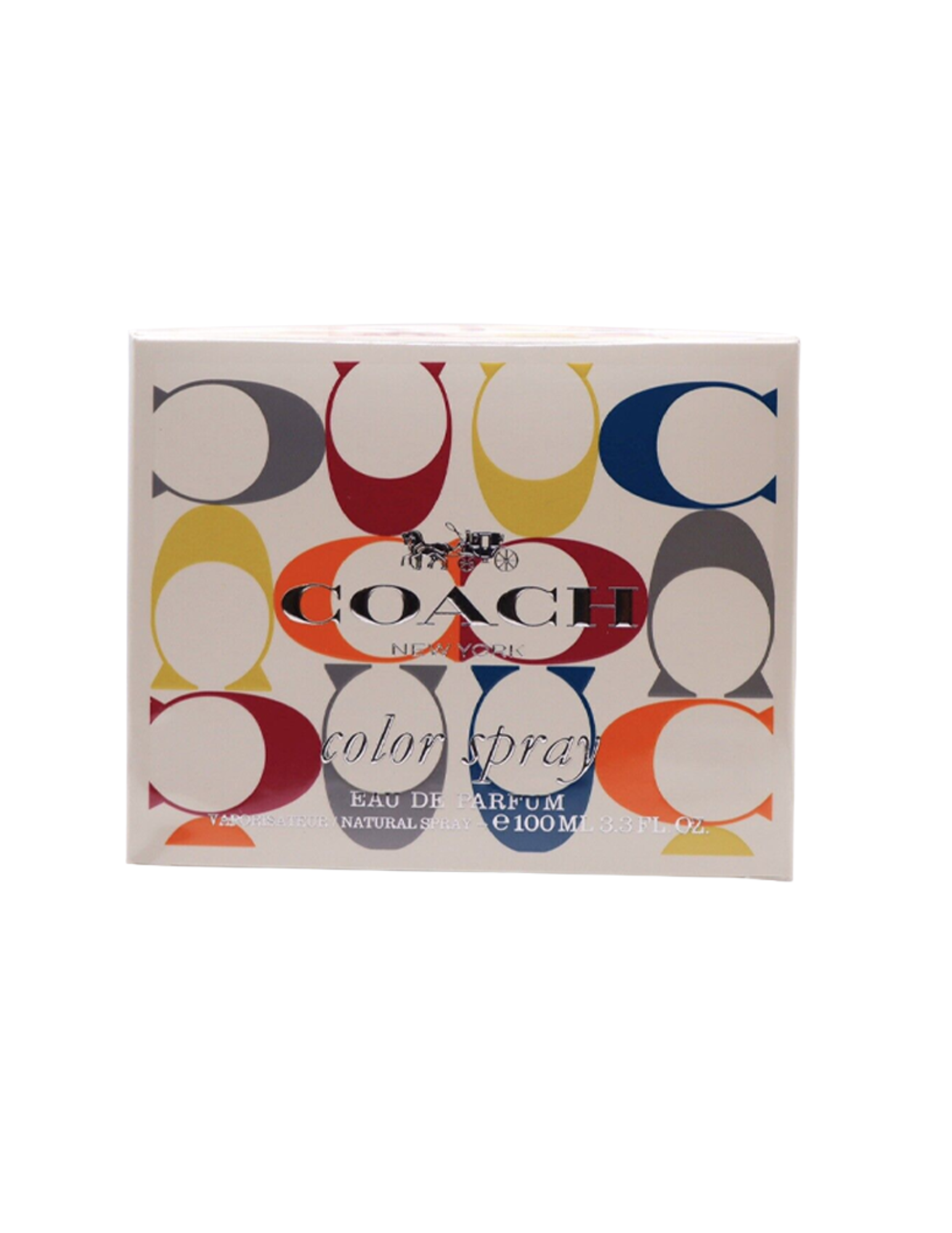 Coach Signature Color Spray