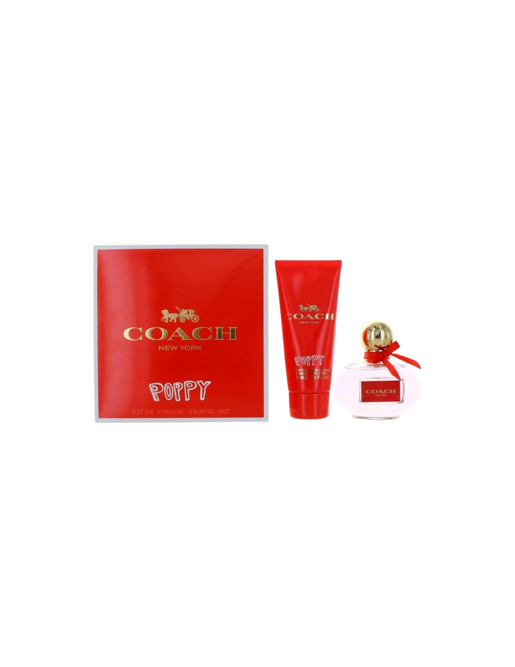 Coach Poppy Gift Set