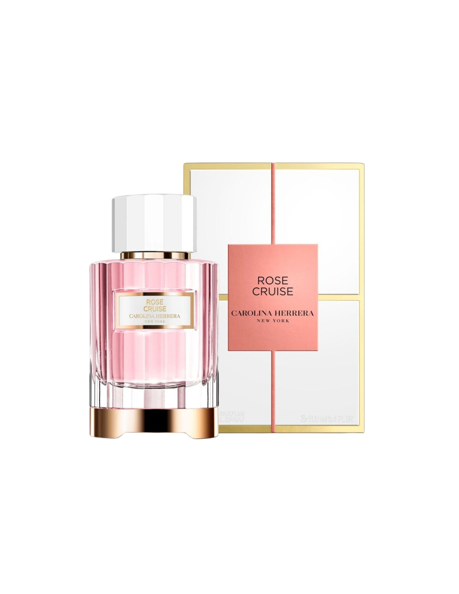 Carolina Herrera Rose Cruise
