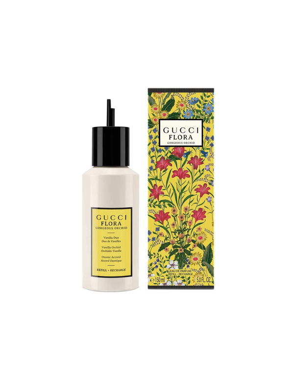 Gucci Flora Gorgeous Orchid