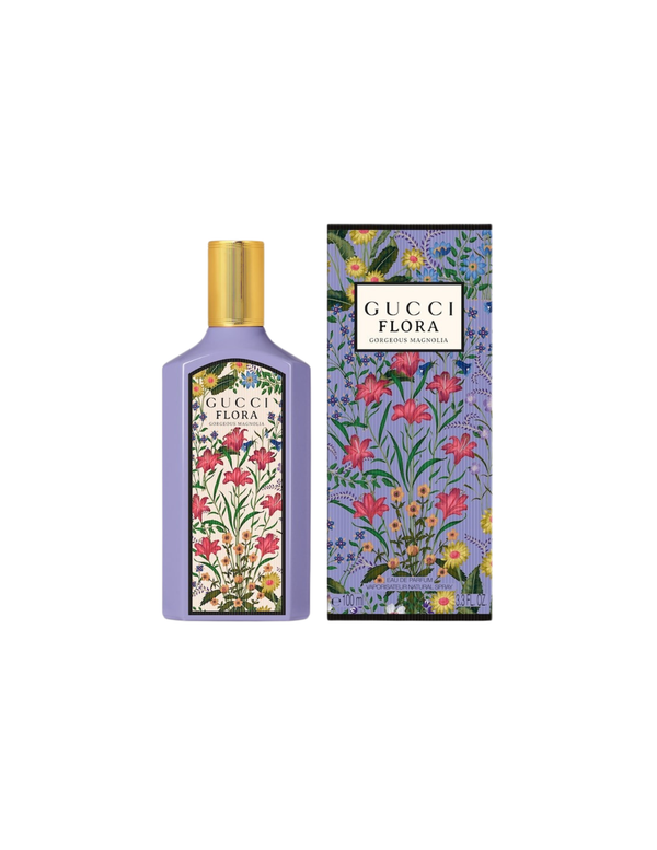 Gucci Flora Gorgeous Magnolia