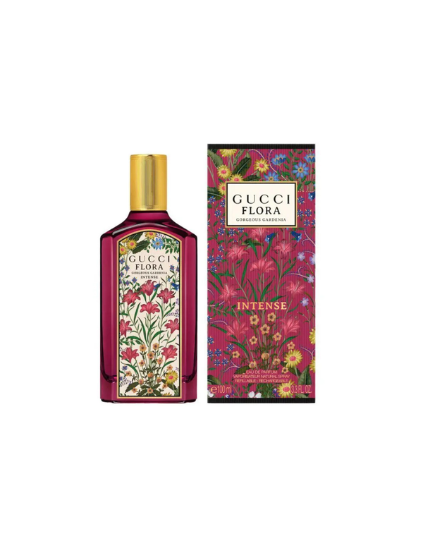 Gucci Flora Gorgeous Gardenia