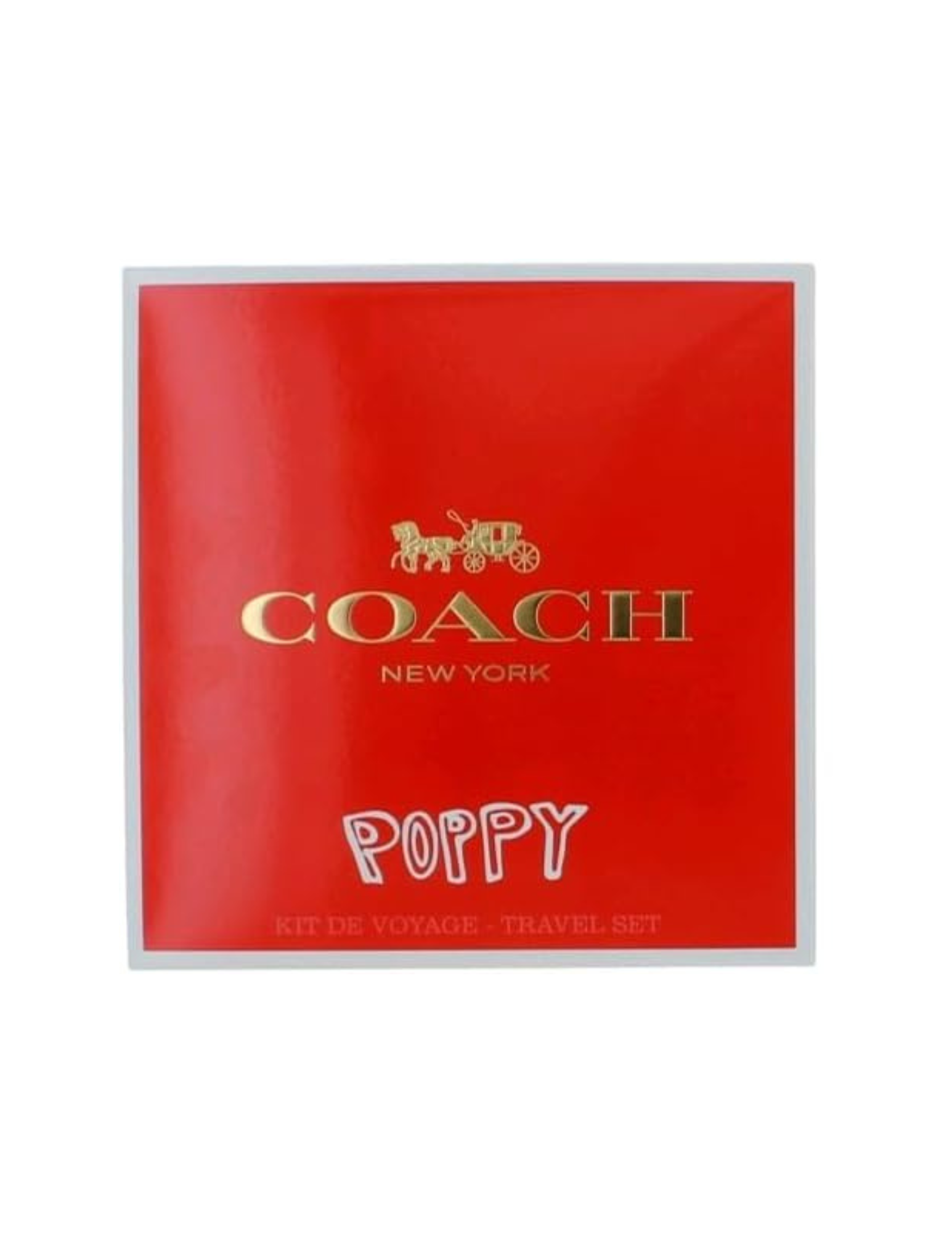 Coach Poppy Gift Set