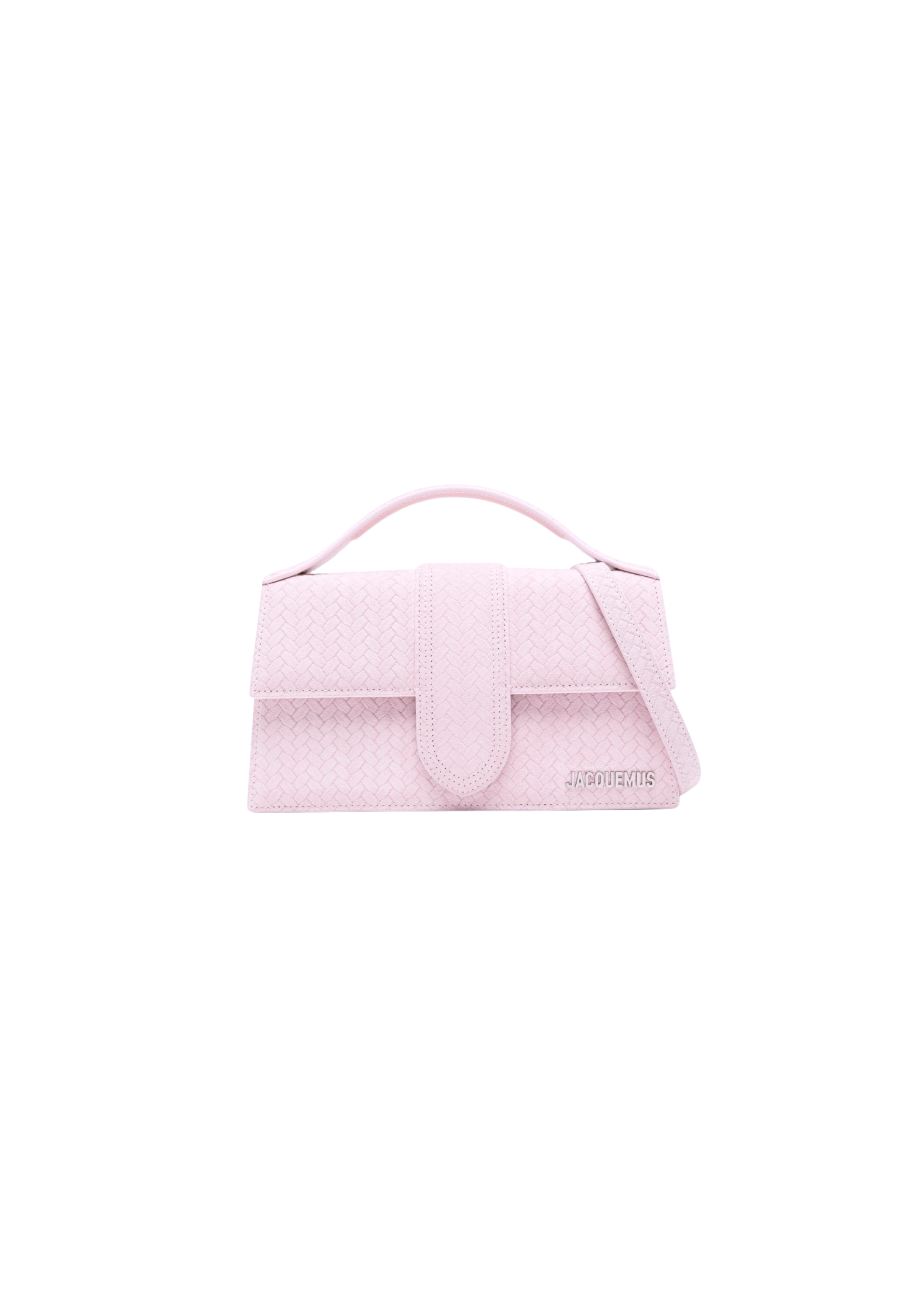 Jacquemus Le Grand Bambino Hand Bag Light Pink Women