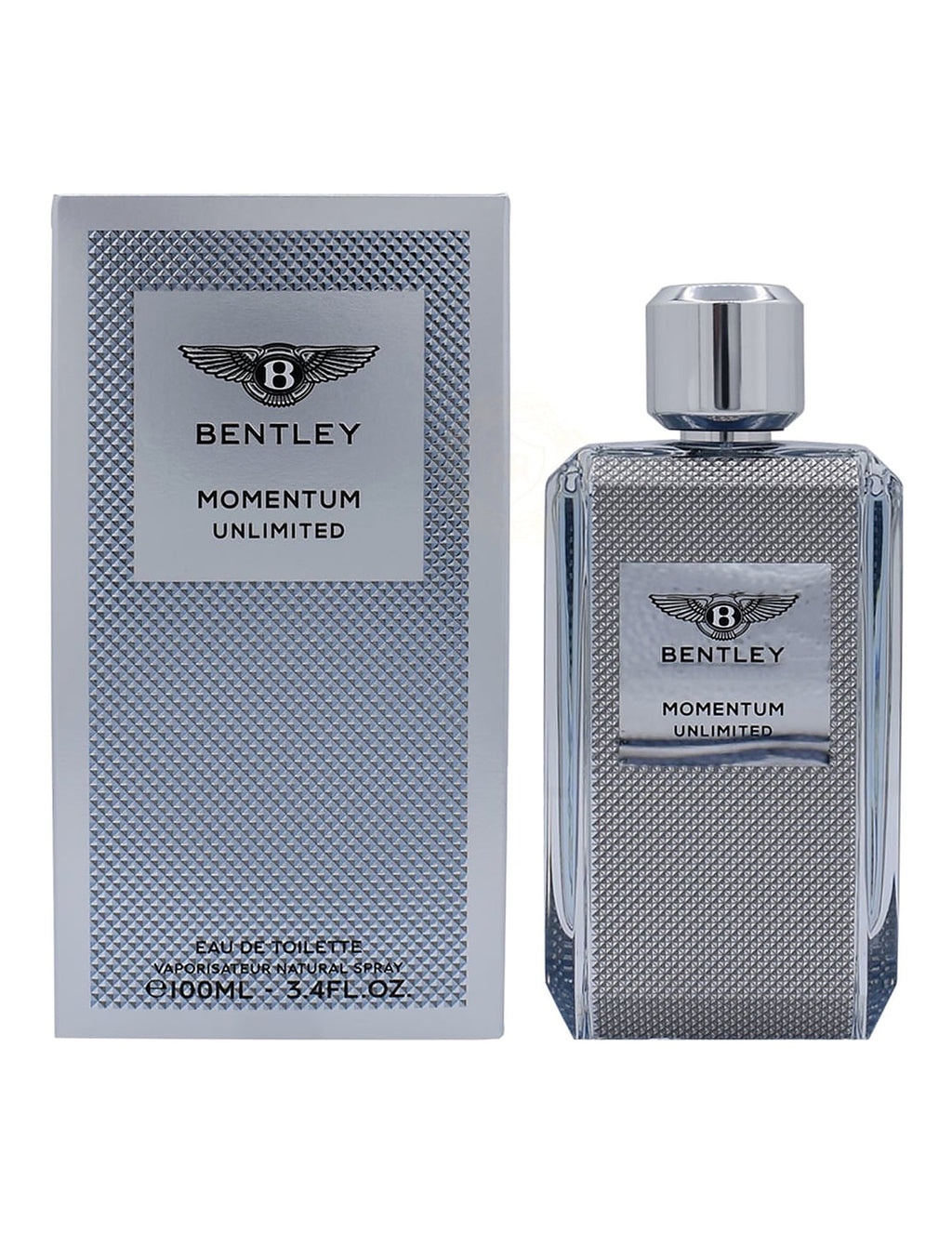 Bentley Momentum Unlimited Eau de Toilette 100ml – Men – alternate product view