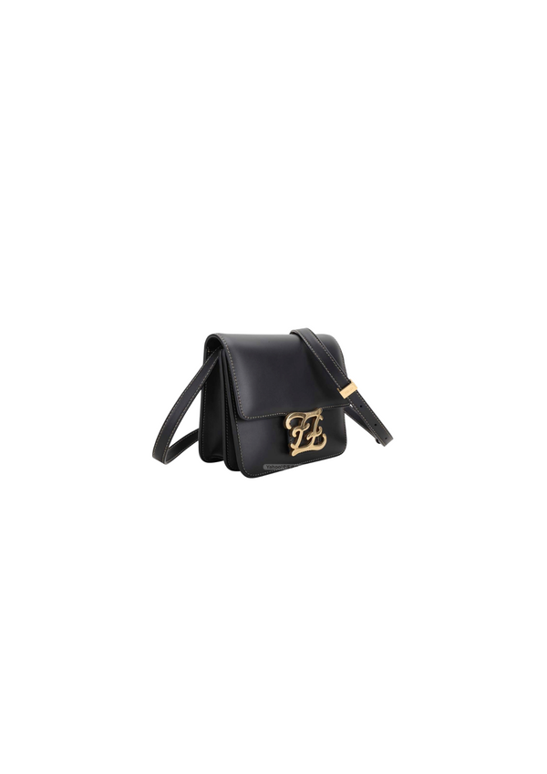 Fendi Women Shoulder Bag ONE – Leather – BLACK – Women