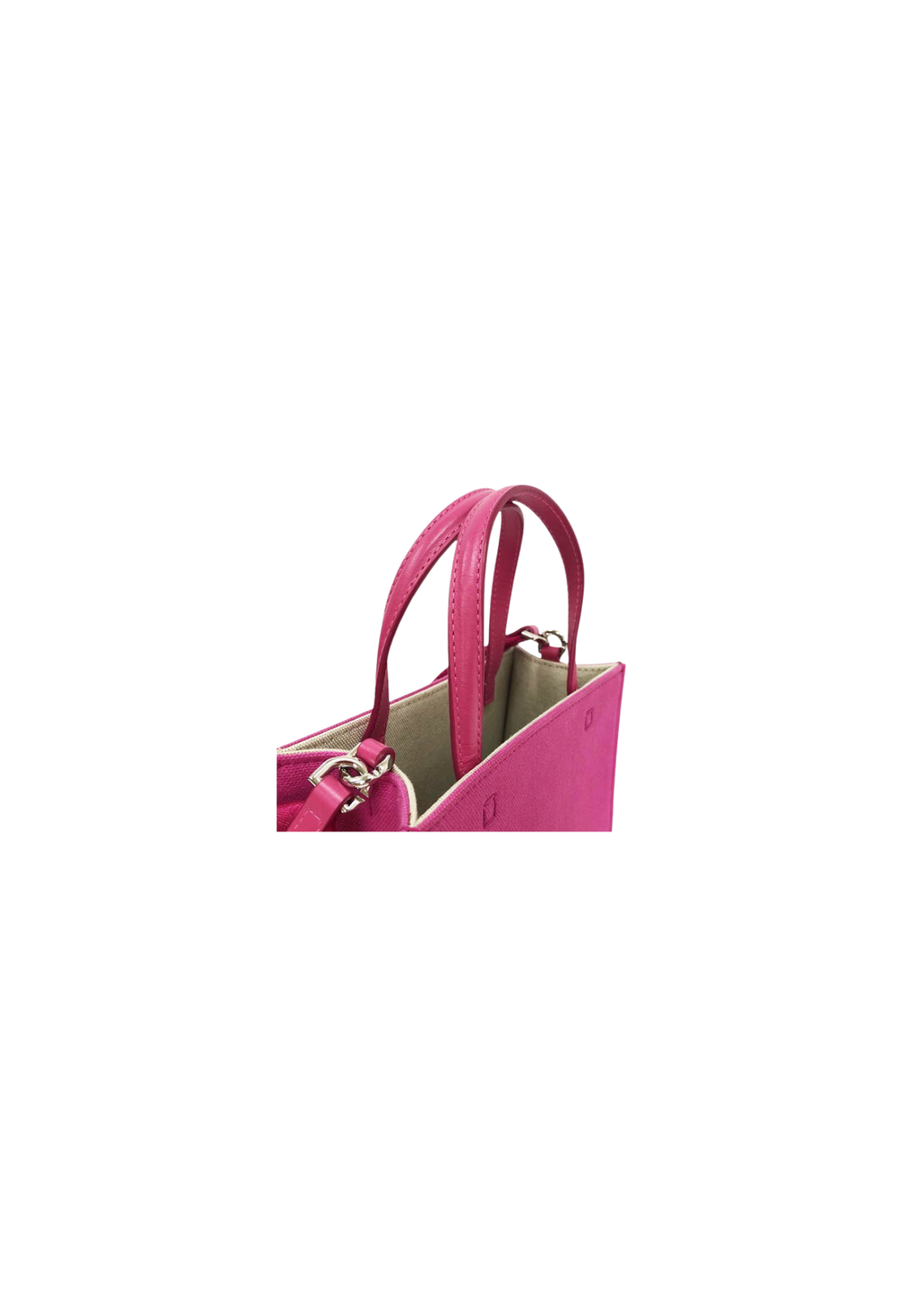 Givenchy G-Tote Mini Bag One – Leather – Pink – Women