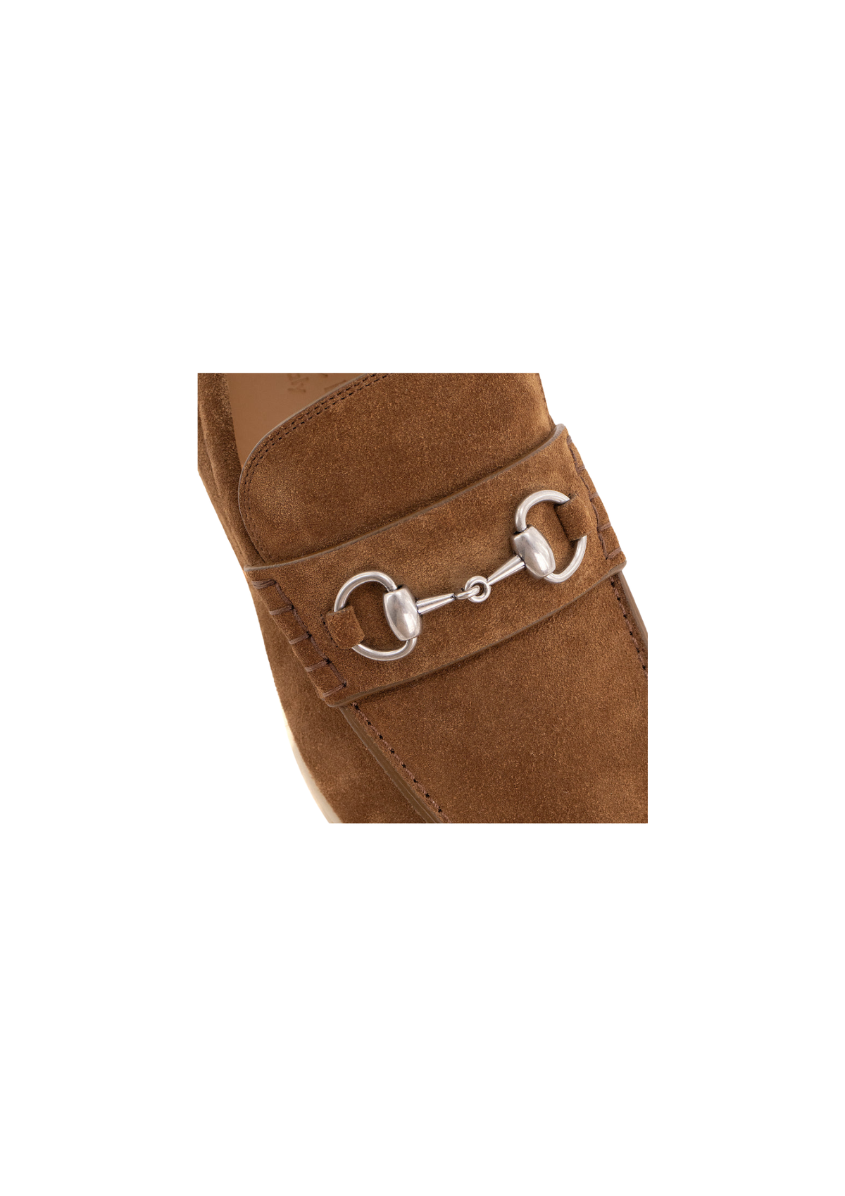 Gucci Men's Men Jordan Loafer Loafers – Brown Suede