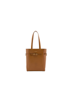 Givenchy Voyou North-South Tote Medium – Leather – Tan – Women