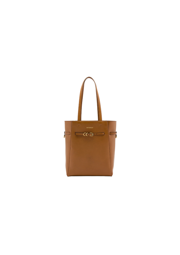 Givenchy Voyou North-South Tote Medium – Leather – Tan – Women