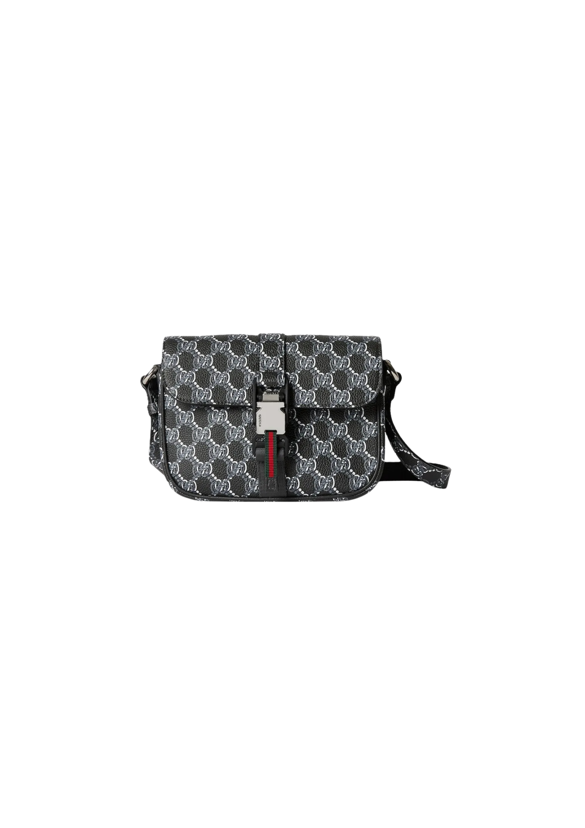 Gucci Leather Crossbody Bag