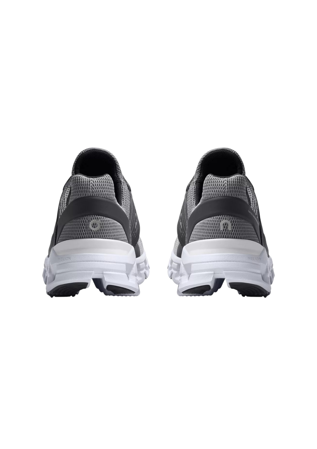On Women's Women Cloudswift Sport Shoes – Grey Mesh