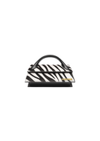 Jacquemus Handbag – Black & White Zebra – Women