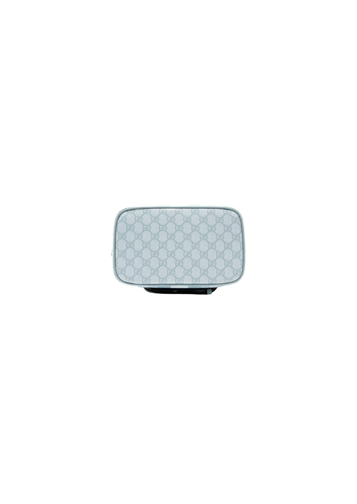 Gucci Ophidia Canvas Make Up Storage Bag – Light Blue – Women