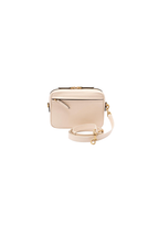 Valentino Garavani bag Medium – Leather – White/Black – Women