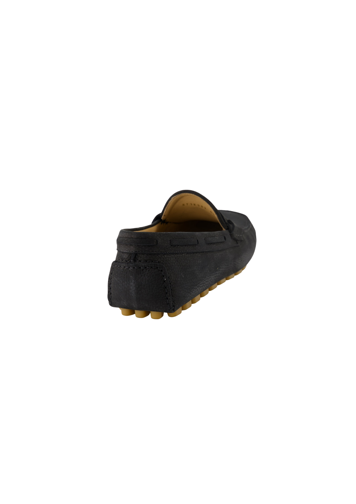Valentino Garavani Men's Men Driver Fastaway Loafer/7Y2S0K98AAH0HO Loafers – Black Rubber