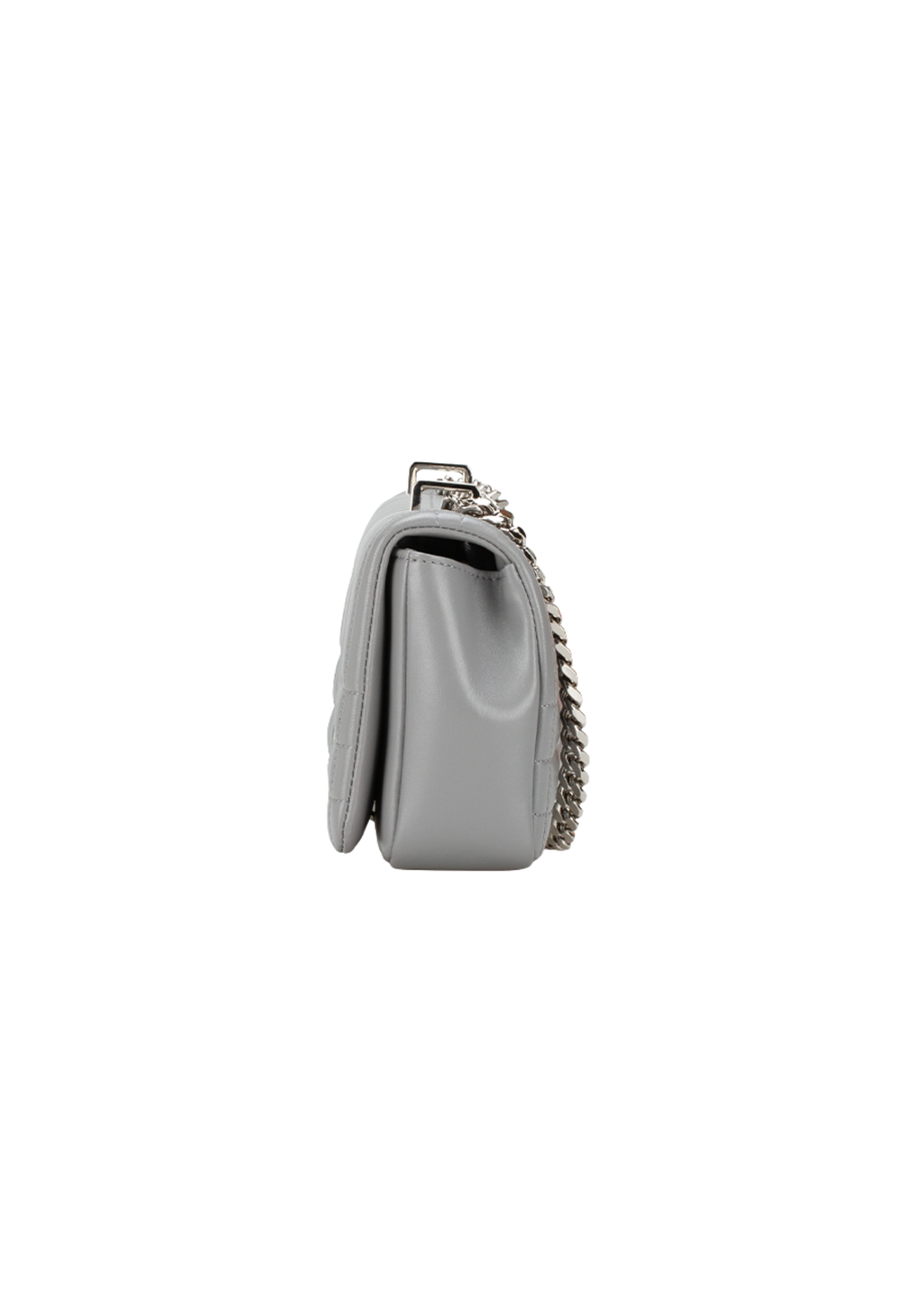 Burberry Women Leather Shoulder Bag ONE – GREY – Women