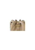 Burberry Ryle Bucket Bag S – Leather – Gold Honey – Women
