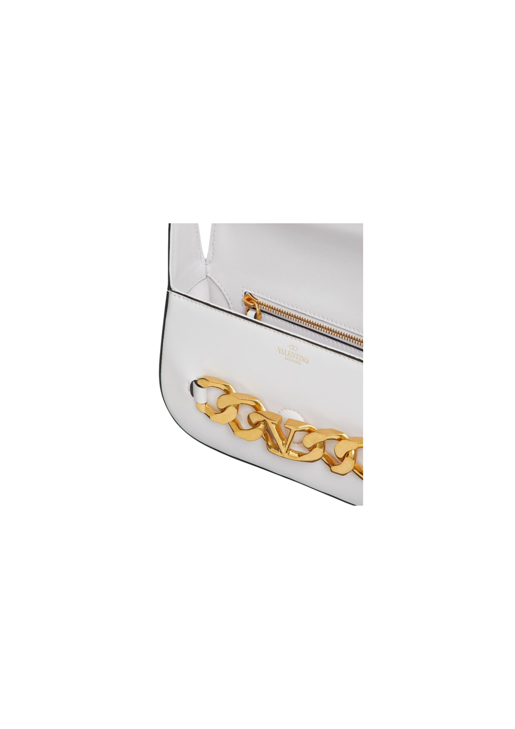 Valentino Garavani bag One – Calfskin leather – Bianco – Women