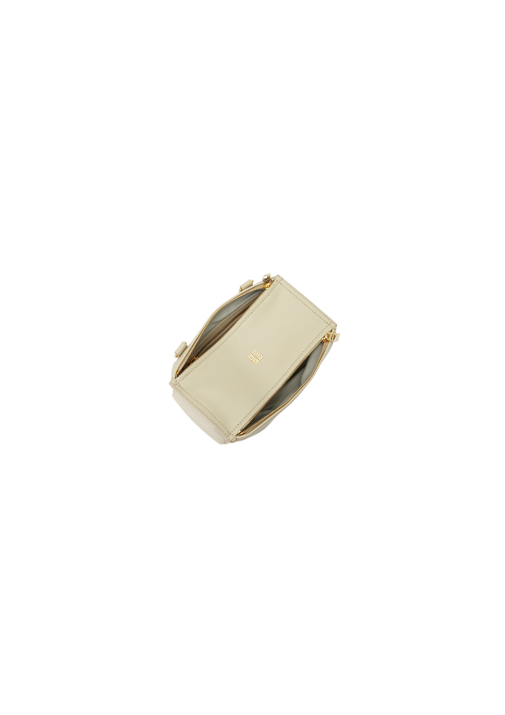 Givenchy Pandora Mini Bag S – Leather – Beige – Women