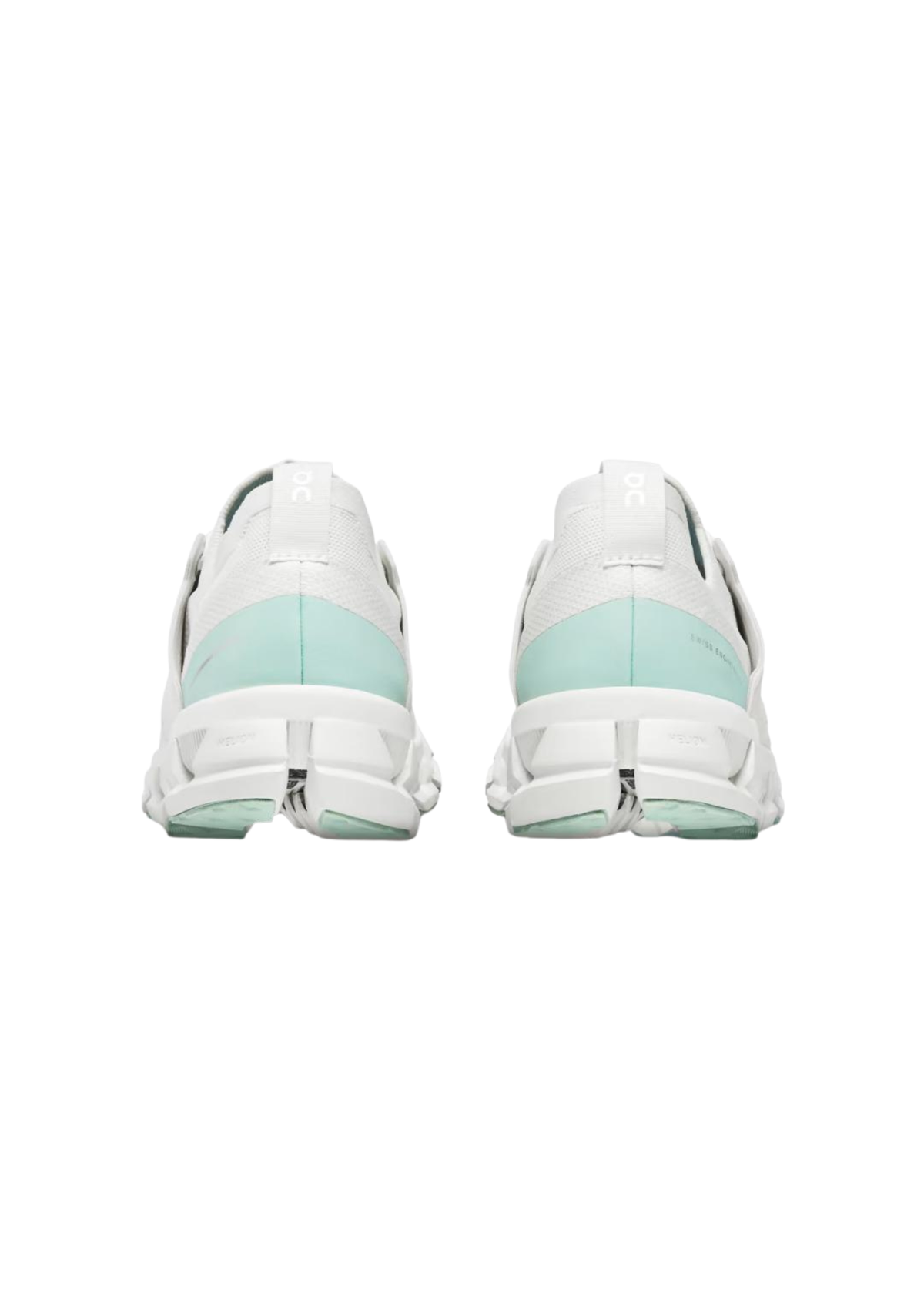 On Women's Women Cloudswift 3 Sport Shoes – Ivory / Creek Mesh