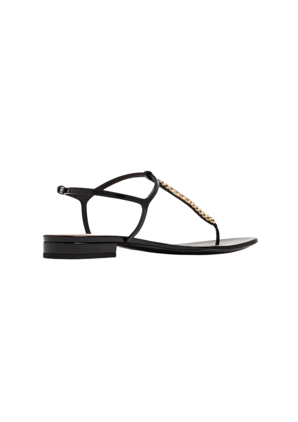 Gucci Women's Women Sandal Sandals – Black / Beige Denim