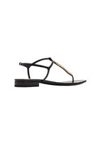 Gucci Women's Women Sandal Sandals – Black / Beige Denim