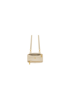 Givenchy Pandora Mini Bag S – Leather – Beige – Women