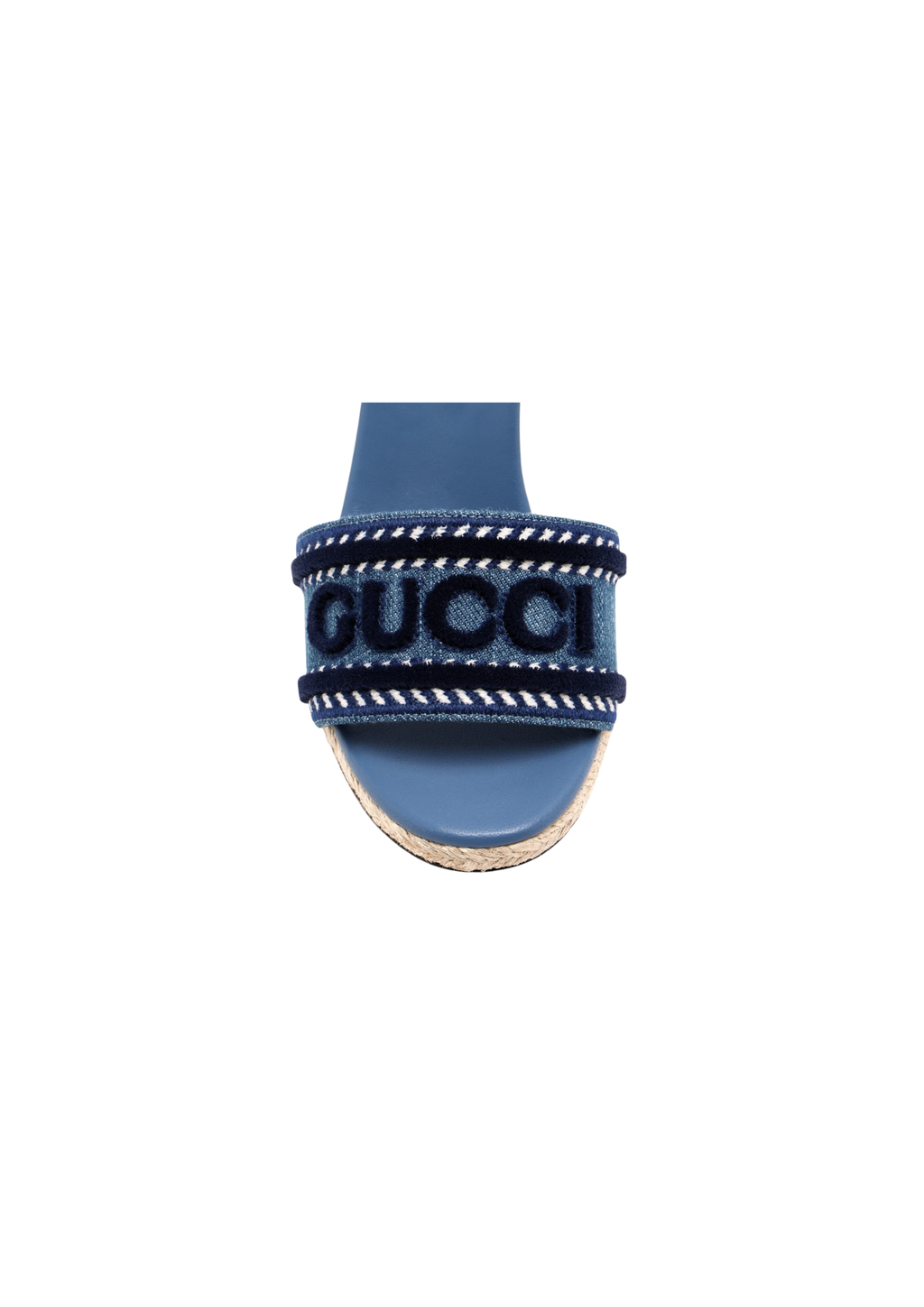 Gucci Espadrille Wedges