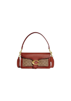 Coach Tabby Rust Tan Shoulder Bag – Tan Rust – Women
