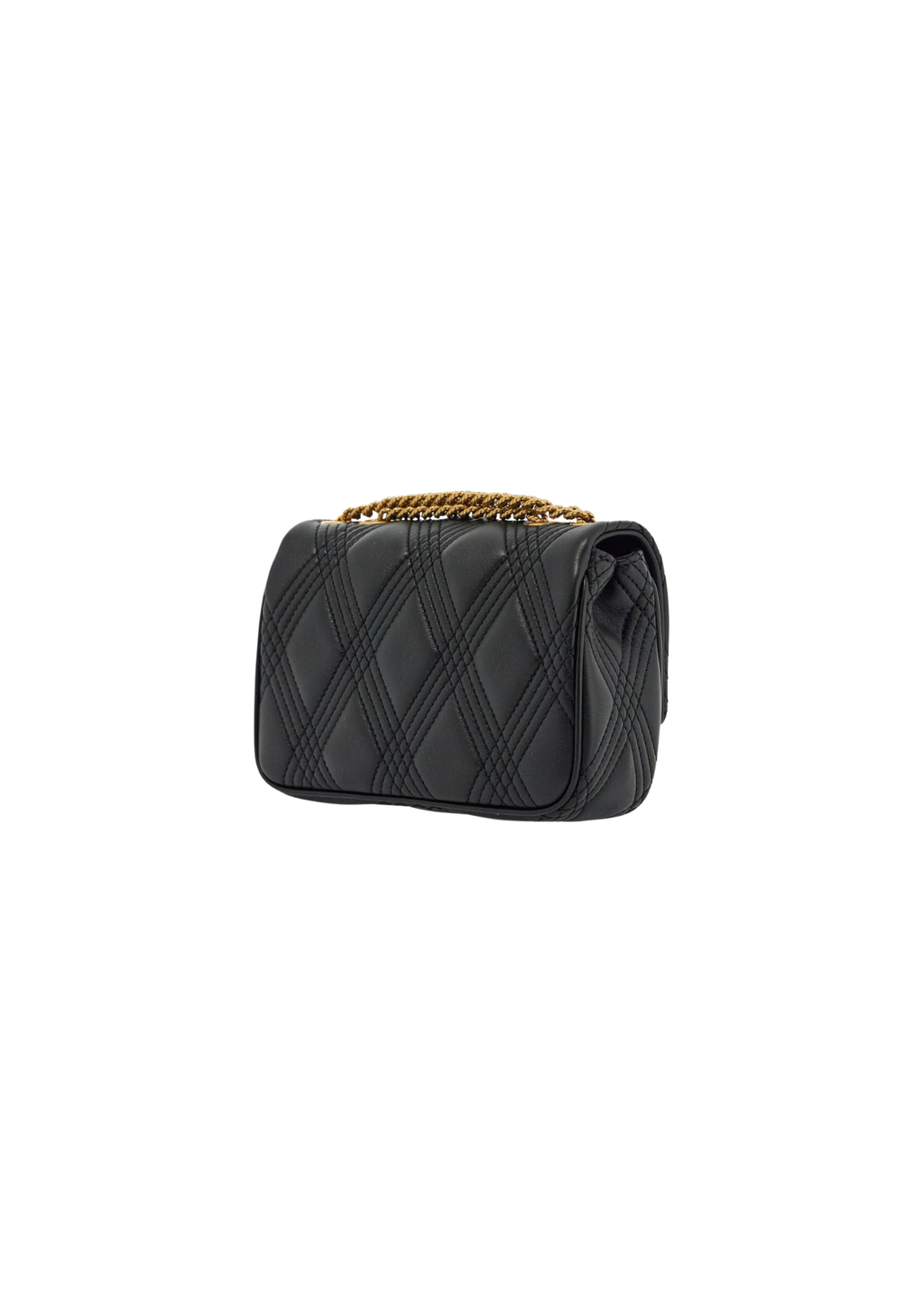 Valentino Garavani Bag Medium – Leather – Black – Women