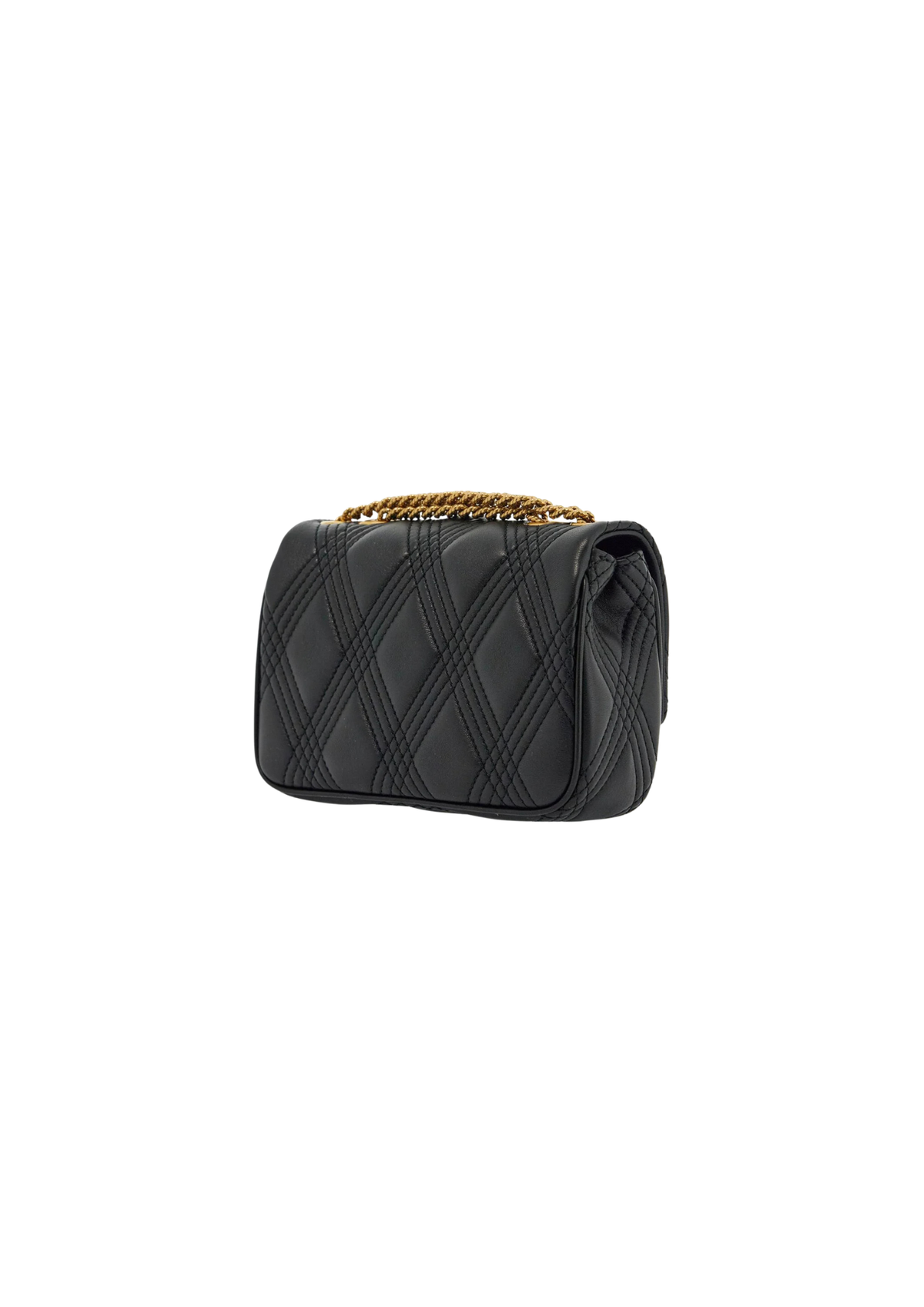 Valentino Garavani Bag Medium – Leather – Black – Women