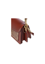 Coach Tabby Rust Tan Shoulder Bag – Tan Rust – Women