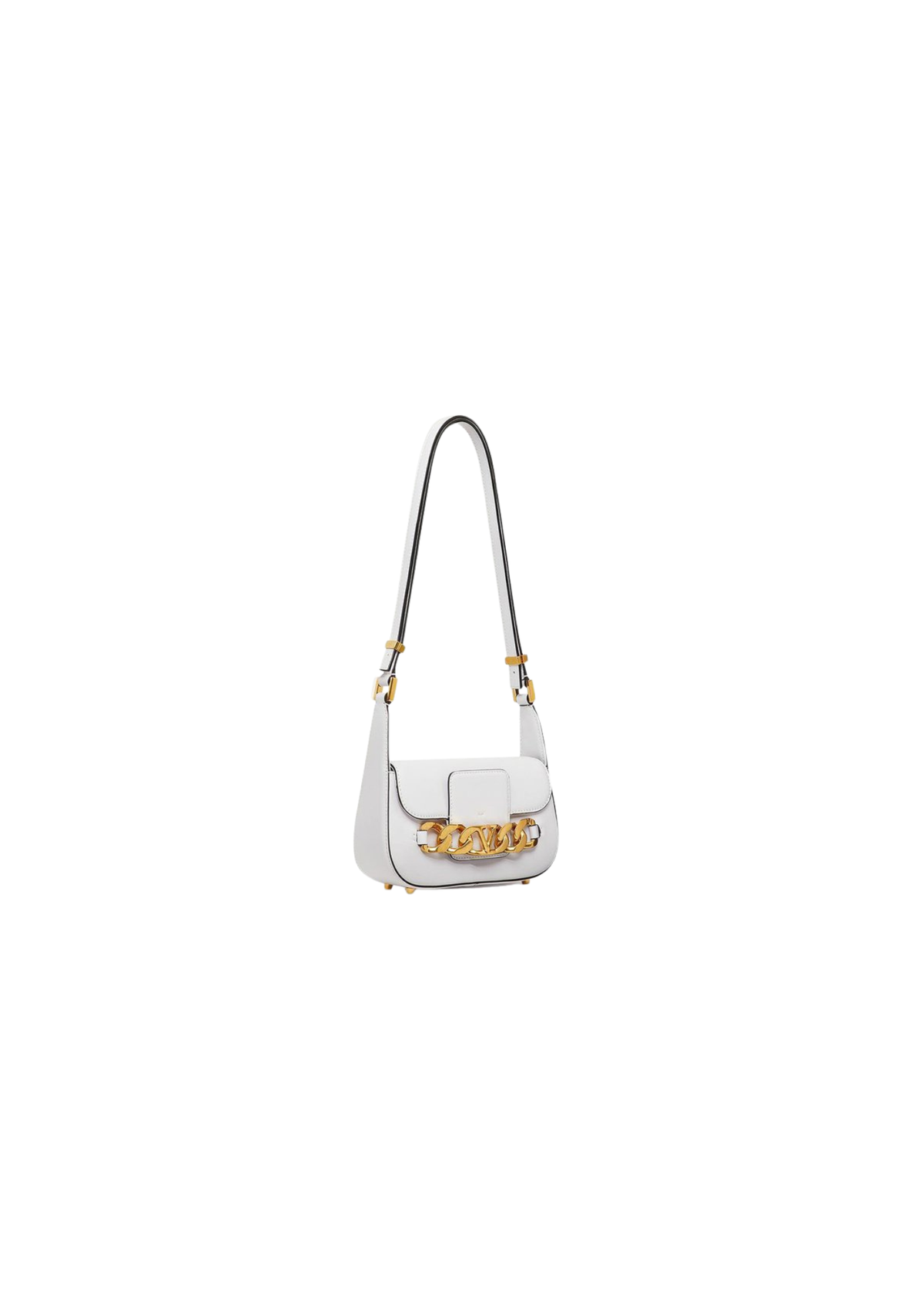 Valentino Garavani bag One – Calfskin leather – Bianco – Women
