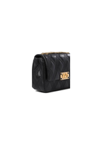 Valentino Garavani Bag Medium – Leather – Black – Women