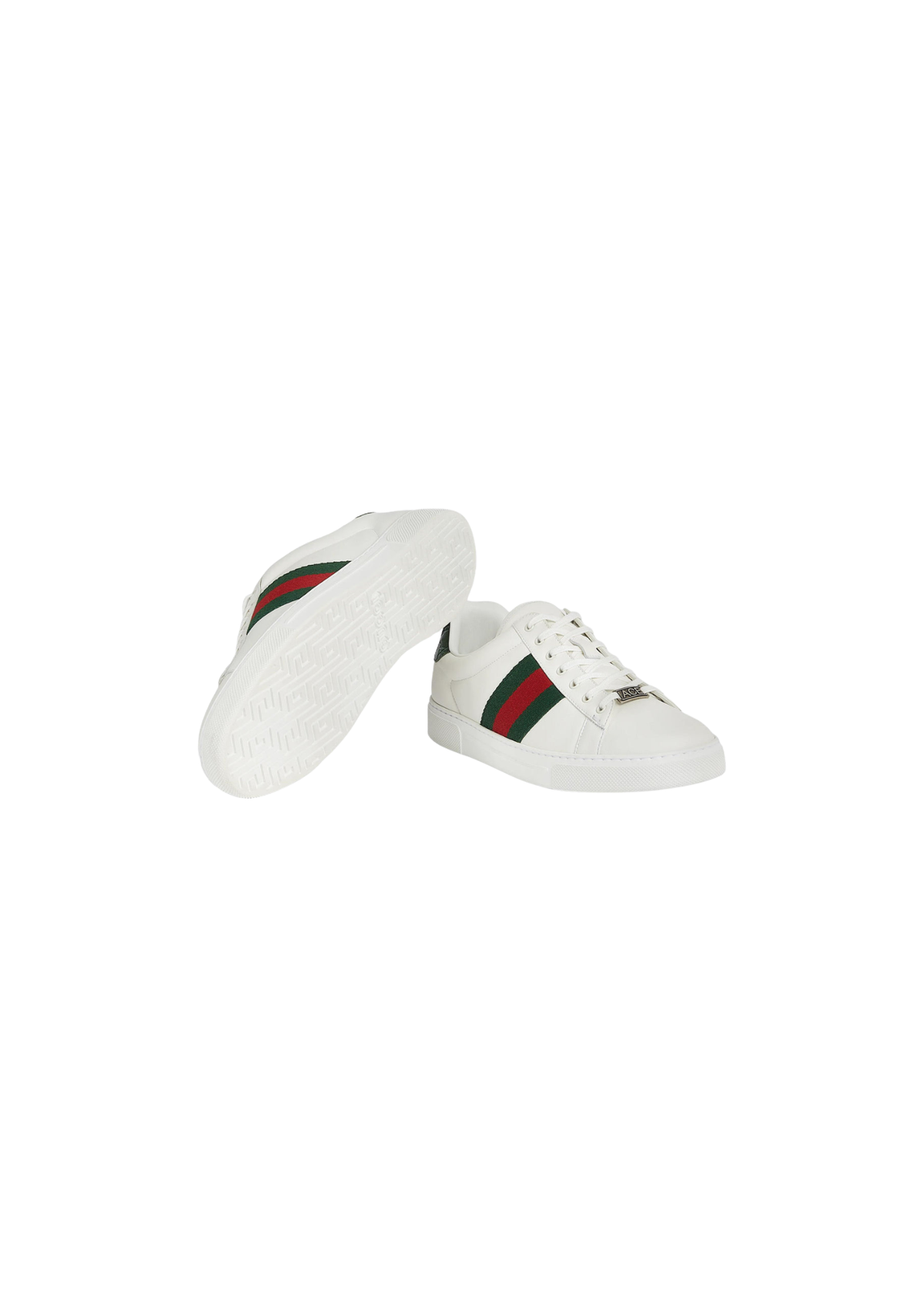 Gucci Men's MenAce sneaker Sneakers – White / Multi Rubber