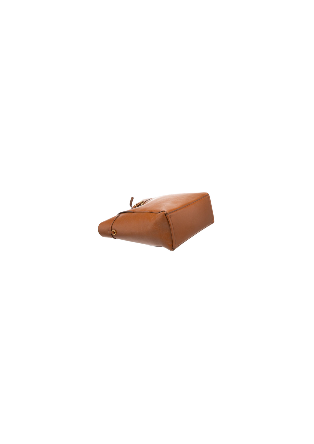 Givenchy Voyou North-South Tote Medium – Leather – Tan – Women