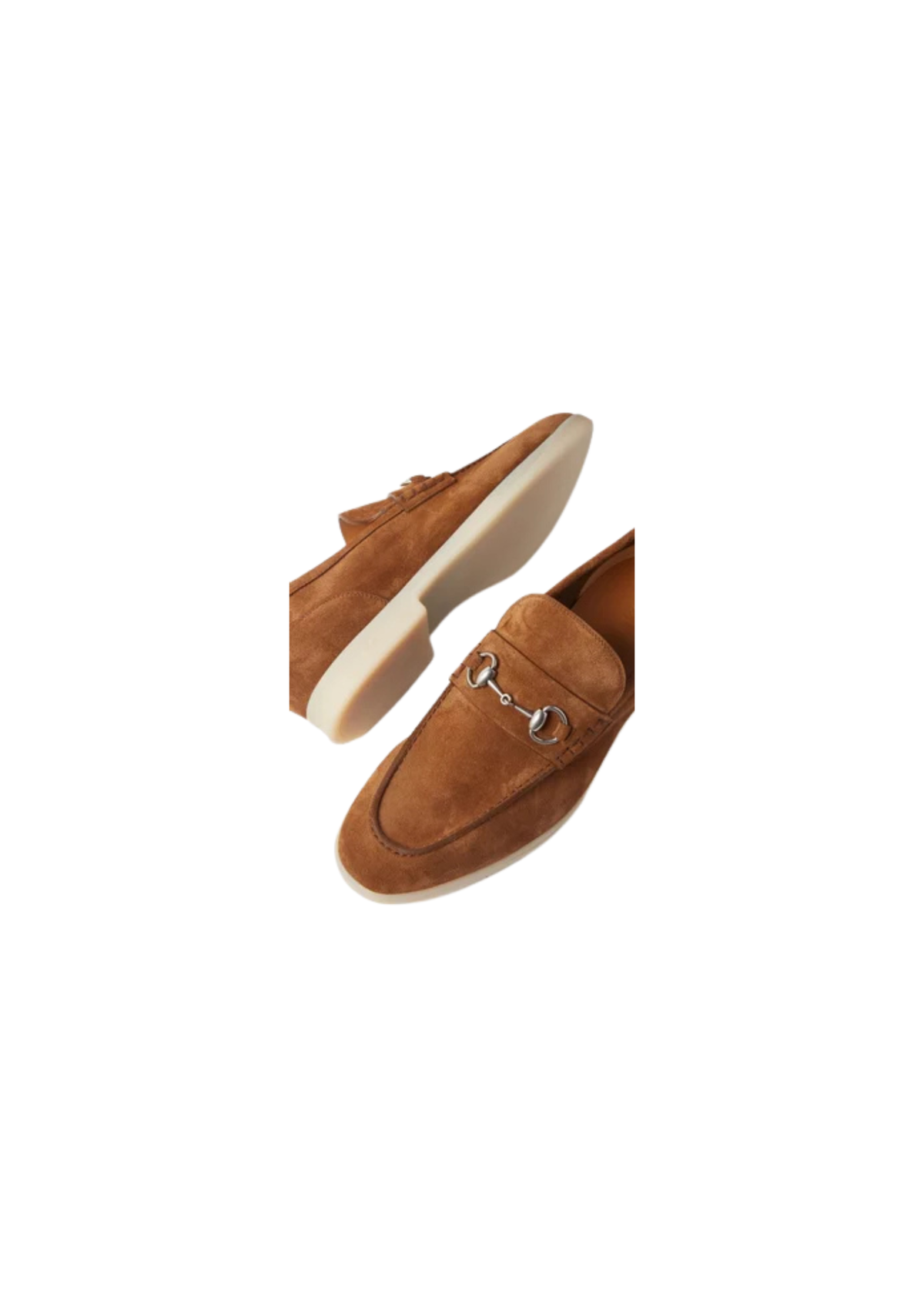 Gucci Men's Men Jordan Loafer Loafers – Brown Suede