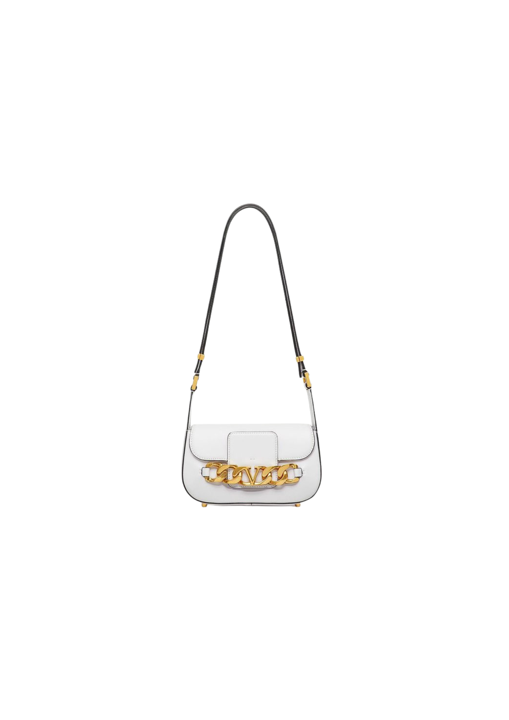 Valentino Garavani bag One – Calfskin leather – Bianco – Women